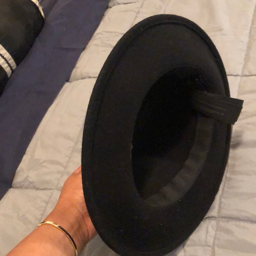 Zara Basic Hat - image 4